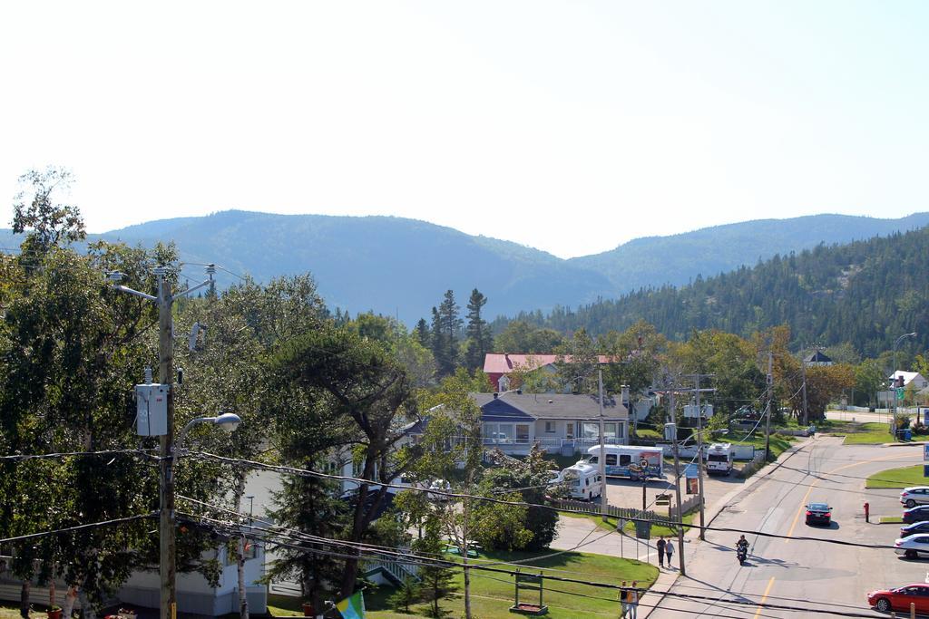 Le Beluga Tadoussac
