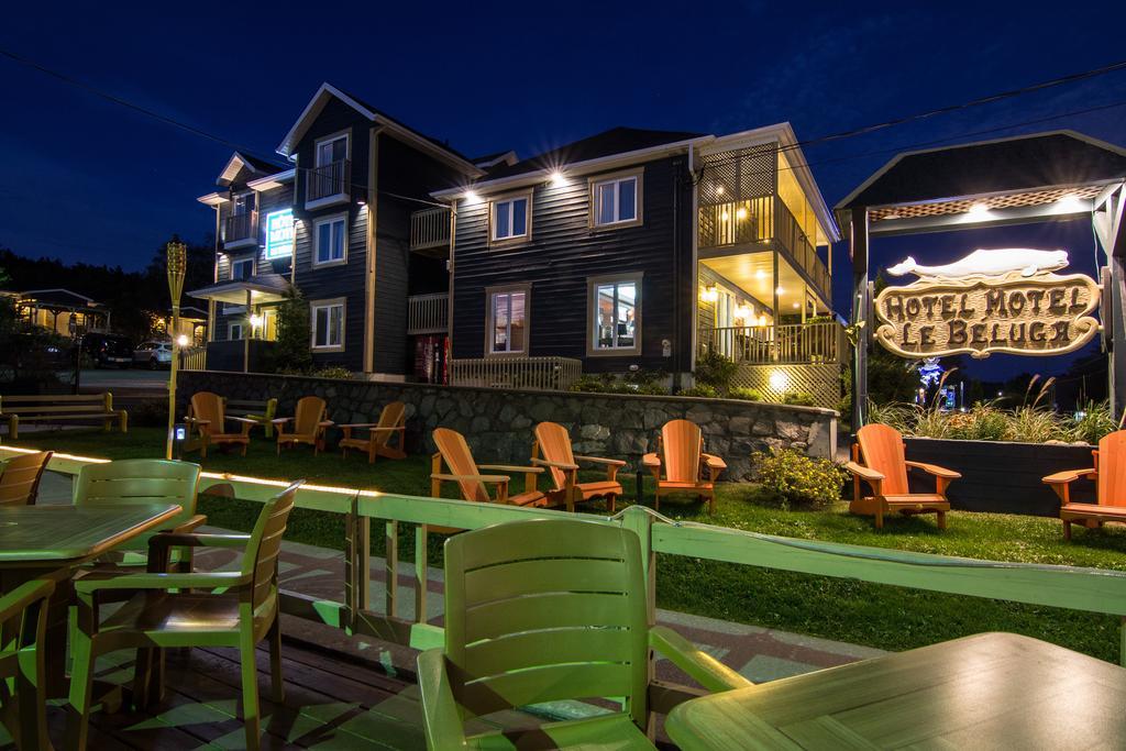 Hotel Le Beluga Tadoussac