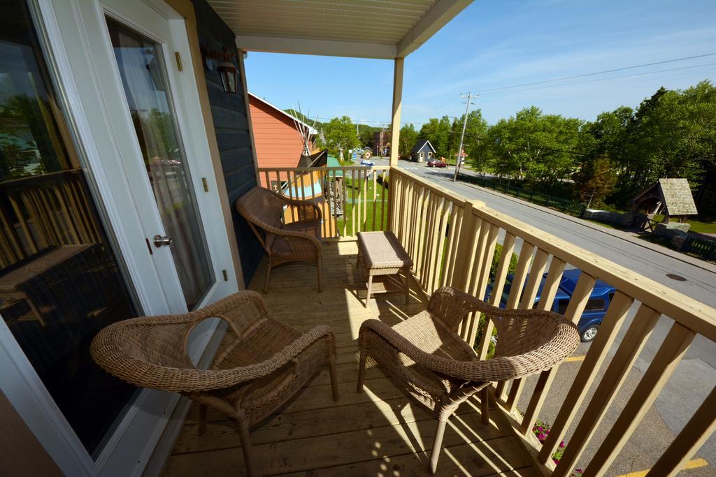 Hotel Le Beluga Tadoussac