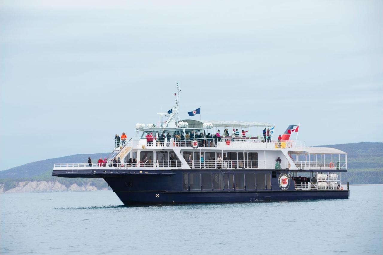 Le Beluga 3* Tadoussac