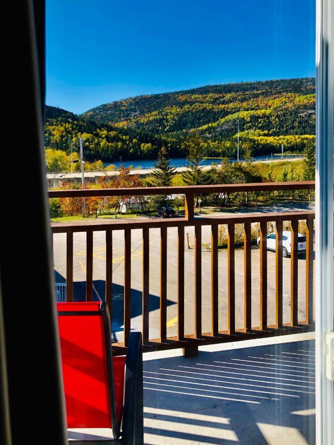 Hotel Le Beluga Tadoussac