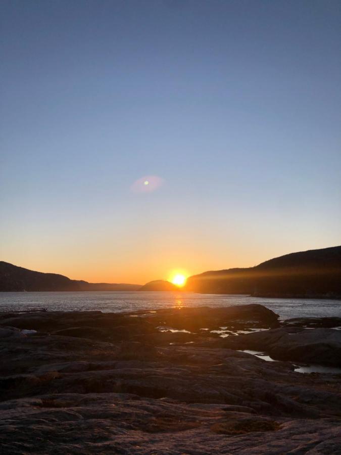 Le Beluga Hotel Tadoussac