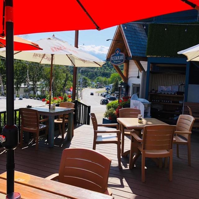 Le Beluga 3* Tadoussac