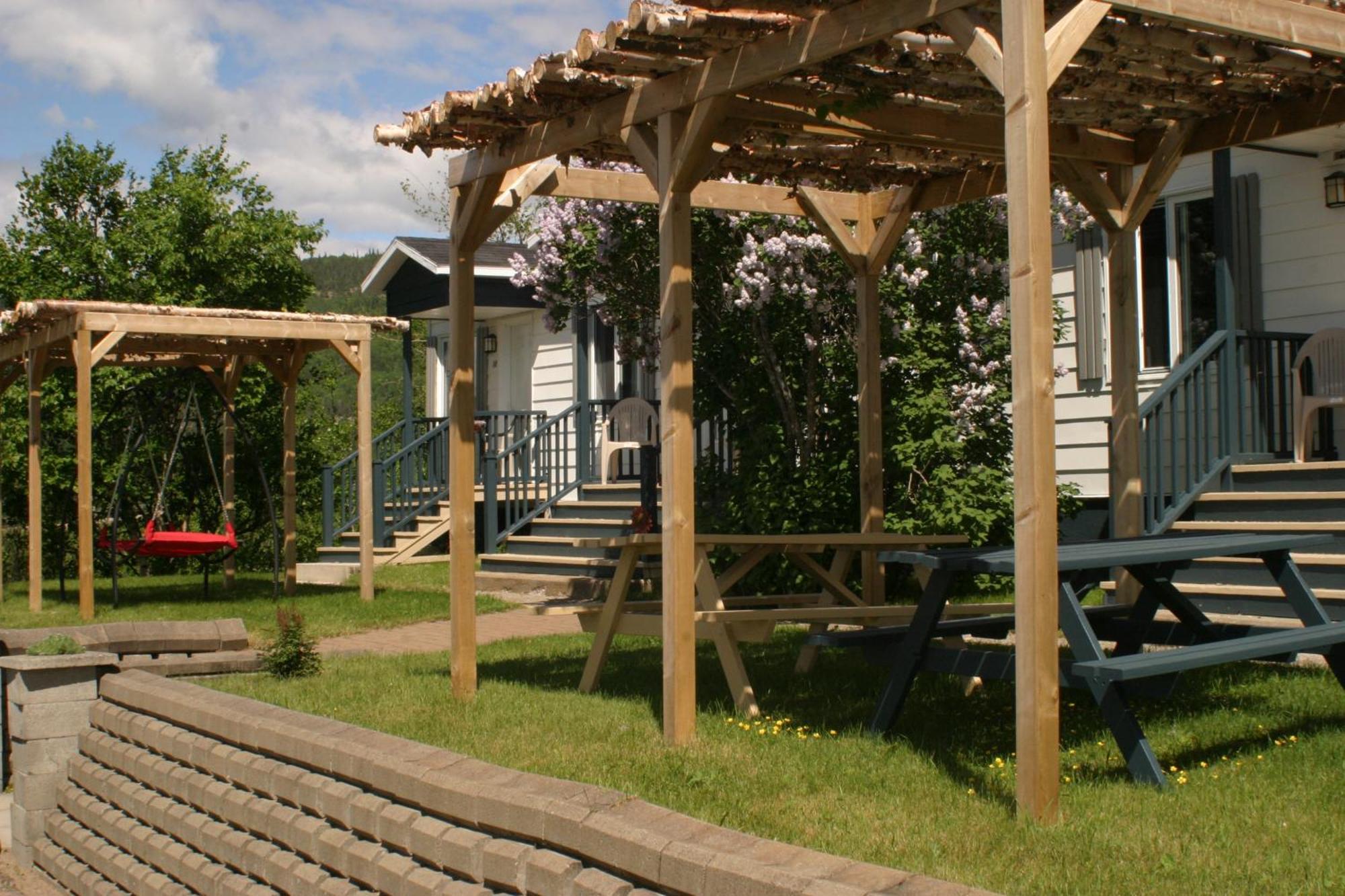 Hotel Le Beluga Tadoussac