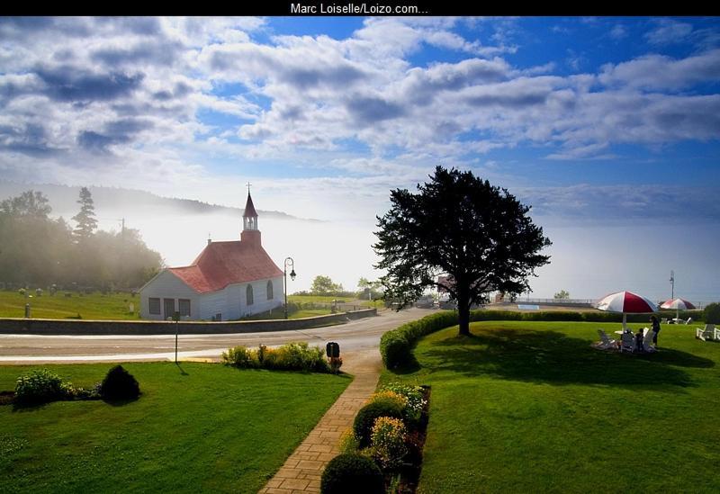 Hotel Le Beluga Tadoussac